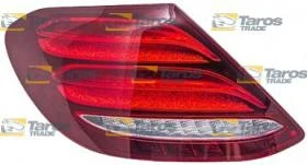 Mercedes-Benz E 220 Морга 3 Броя На части W213 , 200, 220 4 MATIK !!!, снимка 6