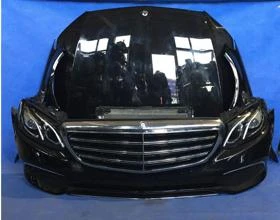 Mercedes-Benz E 220 Морга 3 Броя На части W213 , 200, 220 4 MATIK !!!, снимка 3