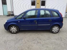 Opel Meriva 1800, снимка 2