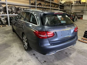 Mercedes-Benz C 220, снимка 3