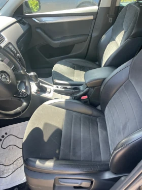 Skoda Octavia 1.8TSI DSG // LED // ALCANTARA / ЛИЗИНГ // ИСТОРИЯ, снимка 10