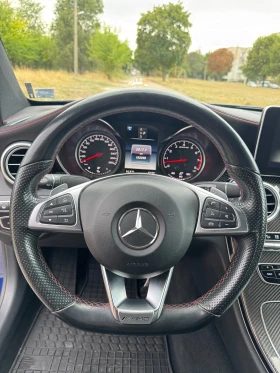 Mercedes-Benz C 43 AMG Night Edition , снимка 12