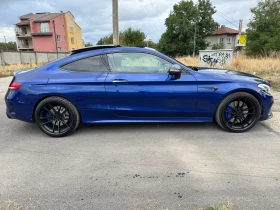 Mercedes-Benz C 43 AMG Night Edition , снимка 7