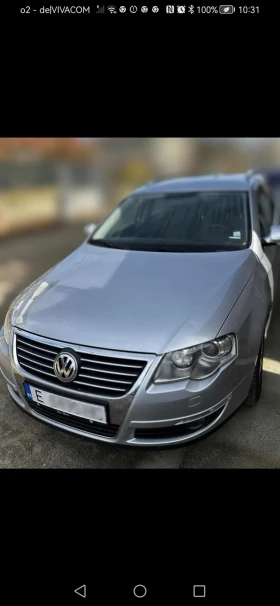 VW Passat, снимка 3