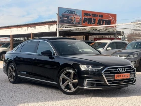 Audi A8 3, 0TDI* 100%km* FULL* LONG* DIGITAL* PANORAMA, снимка 1