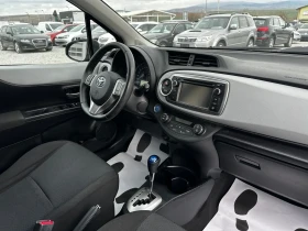 Toyota Yaris 1.5i-Hybrid-КАМЕРА-НАВИ-LED-РЕАЛНИ КМ-FULL-NEW-TOP, снимка 14