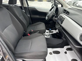 Toyota Yaris 1.5i-Hybrid-КАМЕРА-НАВИ-LED-РЕАЛНИ КМ-FULL-NEW-TOP, снимка 15