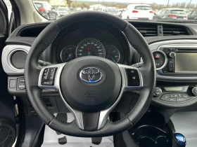Toyota Yaris 1.5i-Hybrid-КАМЕРА-НАВИ-LED-РЕАЛНИ КМ-FULL-NEW-TOP, снимка 10