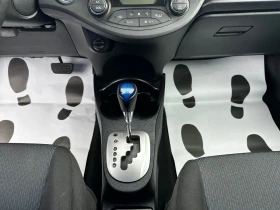 Toyota Yaris 1.5i-Hybrid-КАМЕРА-НАВИ-LED-РЕАЛНИ КМ-FULL-NEW-TOP, снимка 12