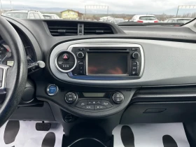 Toyota Yaris 1.5i-Hybrid-КАМЕРА-НАВИ-LED-РЕАЛНИ КМ-FULL-NEW-TOP, снимка 11