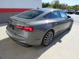 Audi A5 Sportback* Progressiv* АвтоКредит* (ЦЕНА ДО БГ), снимка 15