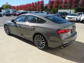 Audi A5 Sportback* Progressiv* АвтоКредит* (ЦЕНА ДО БГ), снимка 3
