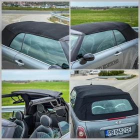 Mini Cooper cabrio 1.6::АВТОМАТИК::184кс, снимка 13