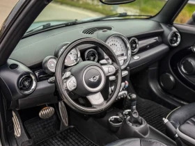 Mini Cooper cabrio 1.6::АВТОМАТИК::184кс, снимка 7