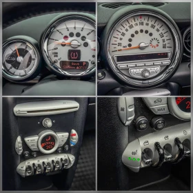 Mini Cooper cabrio 1.6::АВТОМАТИК::184кс, снимка 15