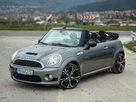 Mini Cooper cabrio 1.6::АВТОМАТИК::184кс, снимка 3