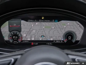 Audi A5 TECHNIK* FACELIFT* B&O* DISTRONIC* 360 КАМЕРИ, снимка 11