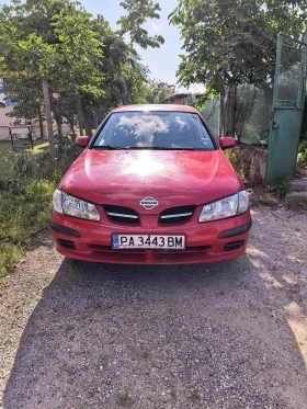 Nissan Almera 1.5, снимка 4