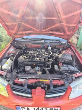 Nissan Almera 1.5, снимка 10