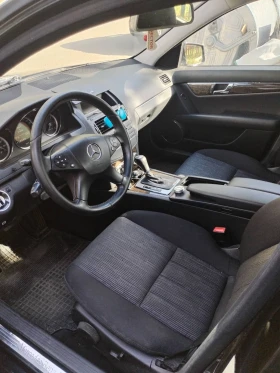 Mercedes-Benz C 200 W204, снимка 5