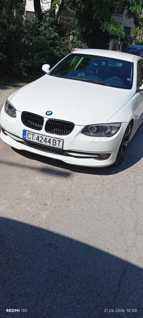 BMW 320, снимка 1