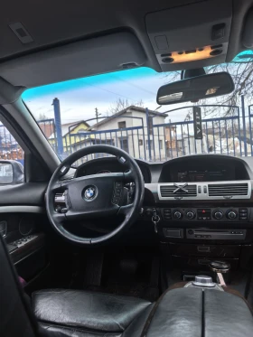 BMW 730, снимка 12
