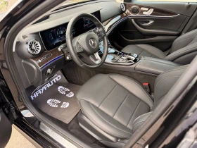 Mercedes-Benz E 350 d= BRABUS= HUD= DISTRONIC= KEYLESS= SOFT CLOSE= 36, снимка 9