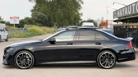 Mercedes-Benz E 350 d= BRABUS= HUD= DISTRONIC= KEYLESS= SOFT CLOSE= 36, снимка 8