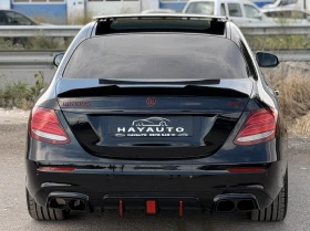Mercedes-Benz E 350 d= BRABUS= HUD= DISTRONIC= KEYLESS= SOFT CLOSE= 36, снимка 6