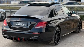 Mercedes-Benz E 350 d= BRABUS= HUD= DISTRONIC= KEYLESS= SOFT CLOSE= 36, снимка 5