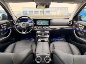 Mercedes-Benz E 350 d= BRABUS= HUD= DISTRONIC= KEYLESS= SOFT CLOSE= 36, снимка 10