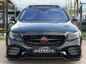 Mercedes-Benz E 350 d= BRABUS= HUD= DISTRONIC= KEYLESS= SOFT CLOSE= 36, снимка 2