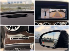 Mercedes-Benz E 350 d= BRABUS= HUD= DISTRONIC= KEYLESS= SOFT CLOSE= 36, снимка 16