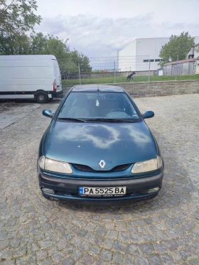 Renault Laguna, снимка 1