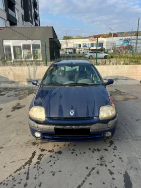 Renault Clio, снимка 3