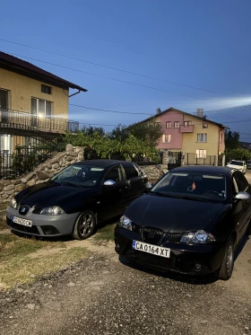 Seat Ibiza Seat Ibiza 6l 1.9tdi-два броя, снимка 14