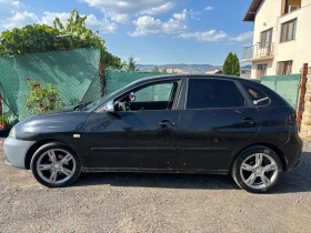 Seat Ibiza Seat Ibiza 6l 1.9tdi-два броя, снимка 11