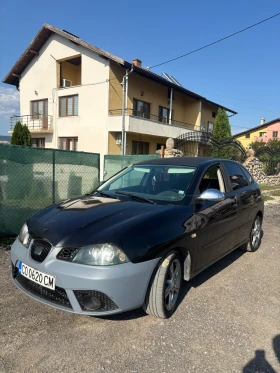 Seat Ibiza Seat Ibiza 6l 1.9tdi-два броя, снимка 12