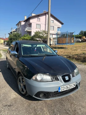 Seat Ibiza Seat Ibiza 6l 1.9tdi-два броя, снимка 10