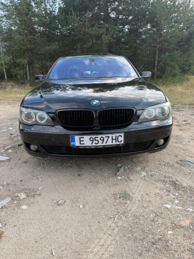 BMW 745, снимка 2