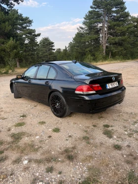 BMW 745, снимка 6