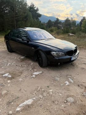 BMW 745, снимка 3