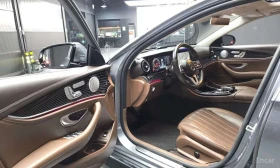 Mercedes-Benz E 450 4MATIC/360/DIS/HUD/BURMESTER/ОБДУХВАНЕ, снимка 10