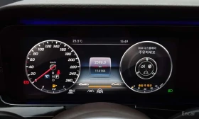 Mercedes-Benz E 450 4MATIC/360/DIS/HUD/BURMESTER/ОБДУХВАНЕ, снимка 8