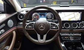 Mercedes-Benz E 450 4MATIC/360/DIS/HUD/BURMESTER/ОБДУХВАНЕ, снимка 13