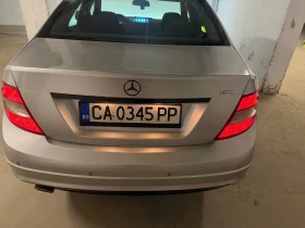 Mercedes-Benz C 200 AMG, снимка 4