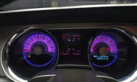 Ford Mustang * Coupe * ЦЕНА ДО БГ, снимка 9