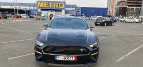Ford Mustang 2.3 L High Performance, снимка 3