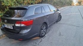 Toyota Avensis face-lift- 1, 8 VVTI - 147.. N1 | Mobile.bg    3