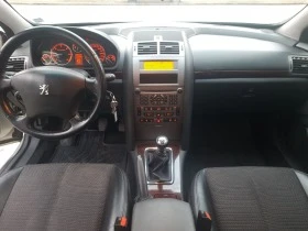 Peugeot 407 2.0HDI  136hp   Metalic, снимка 11